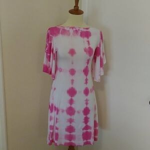 S NWOT LOVE TANJANE Dress B06 3646